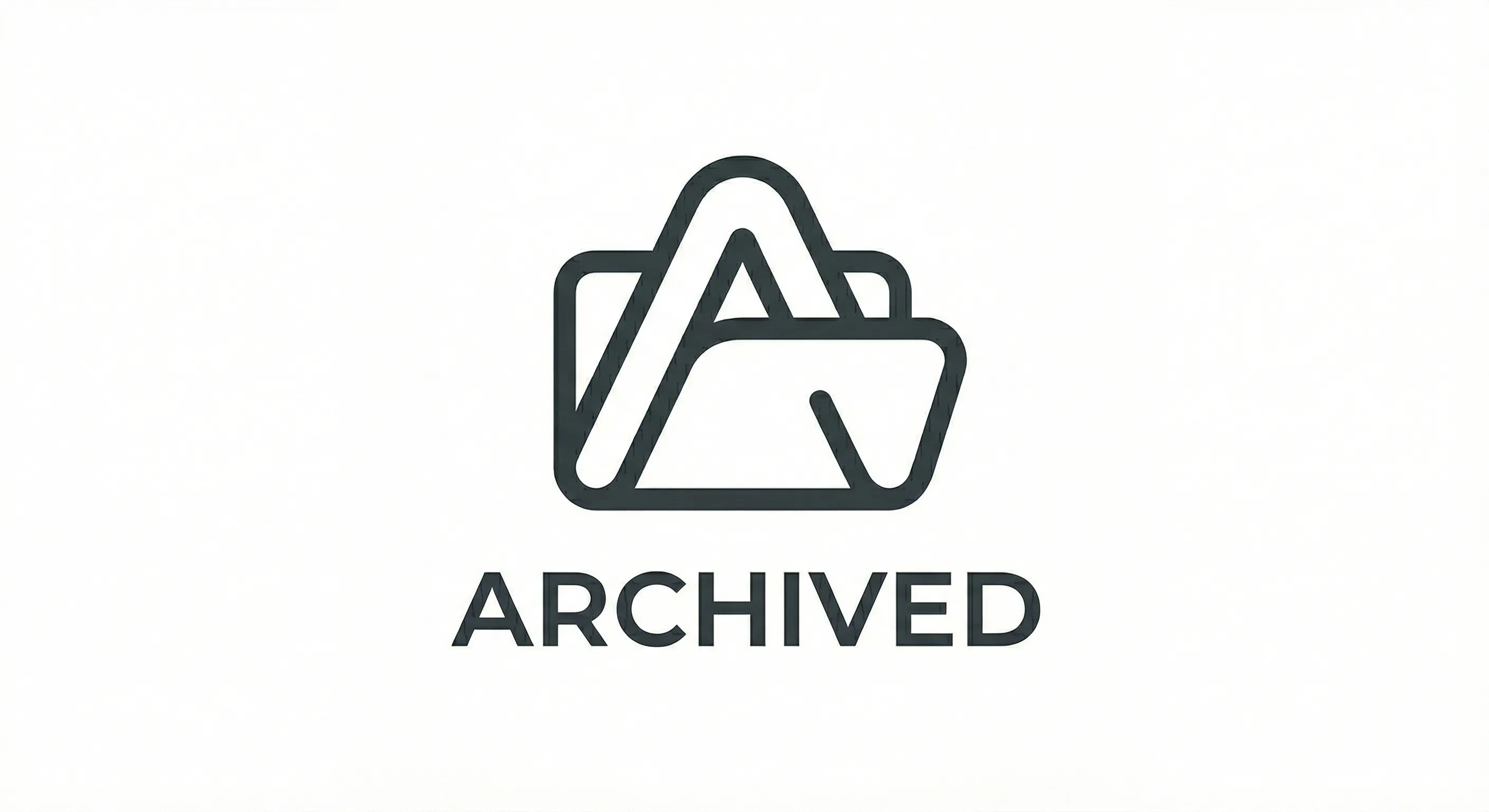 Archived Web Extension Cover